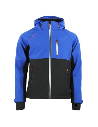 Blouson softshell homme CAMETIS/FF/B