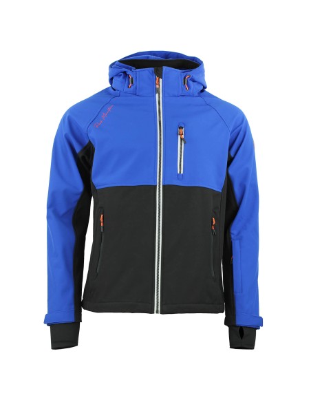 Blouson softshell homme CAMETIS/FF/B
