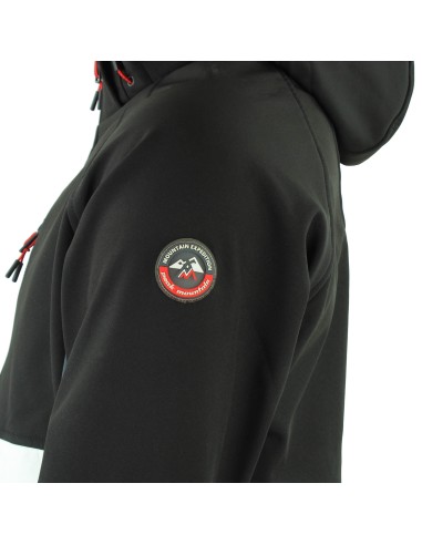 Blouson softshell homme CAMETIS/FF/B