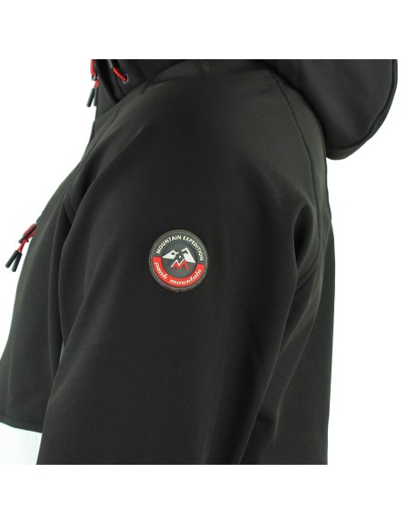 Blouson softshell homme CAMETIS/FF/B