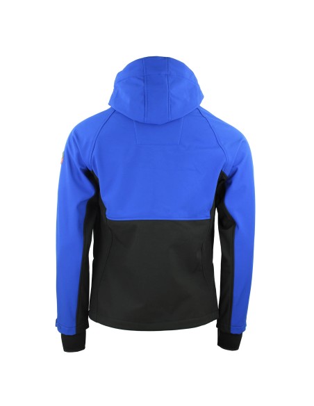 Blouson softshell homme CAMETIS/FF/B