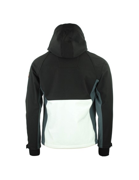 Blouson softshell homme CAMETIS/FF/B