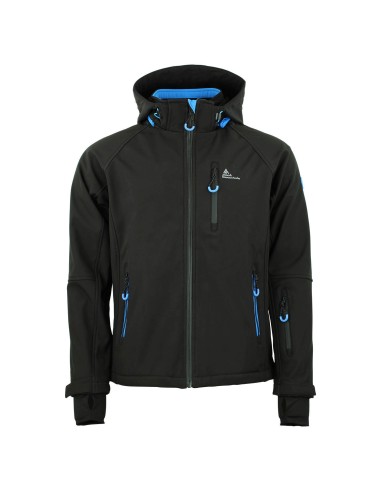 Blouson softshell homme CIMALEO/FF