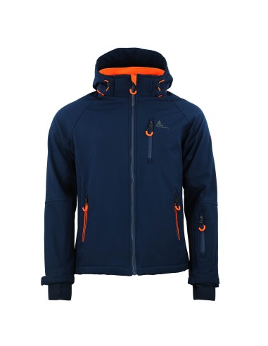 Blouson softshell homme CIMALEO/FF