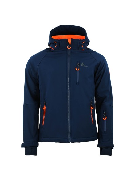Blouson softshell homme CIMALEO/FF