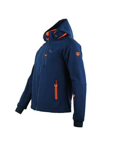 Blouson softshell homme CIMALEO/FF