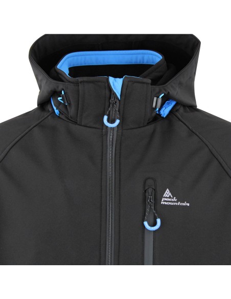 Blouson softshell homme CIMALEO/FF