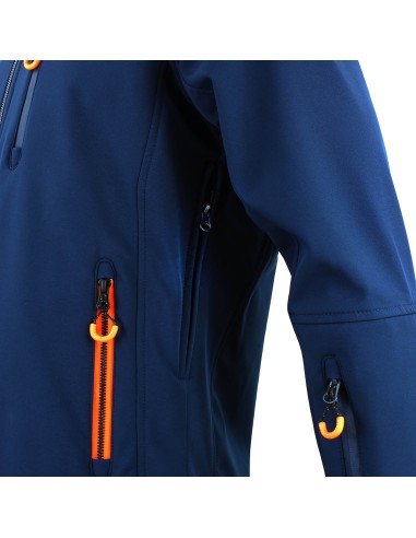Blouson softshell homme CIMALEO/FF