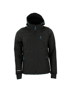 Blouson softshell homme CLAUDIO/FF/N