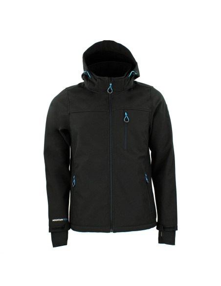 Blouson softshell homme CLAUDIO/FF/N