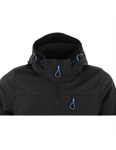 Blouson softshell homme CLAUDIO/FF/N