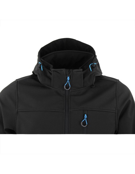 Blouson softshell homme CLAUDIO/FF/N