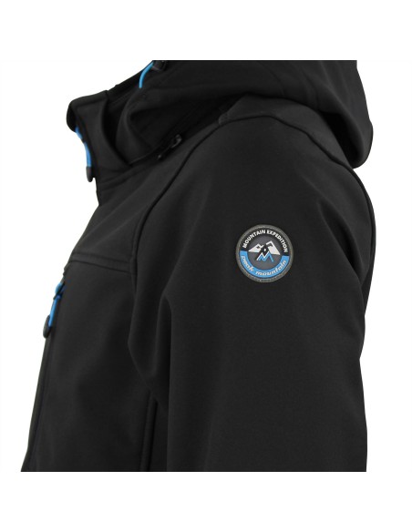 Blouson softshell homme CLAUDIO/FF/N