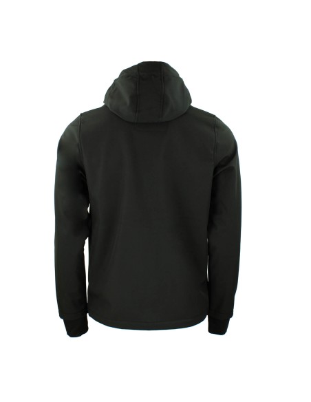 Blouson softshell homme CLAUDIO/FF/N