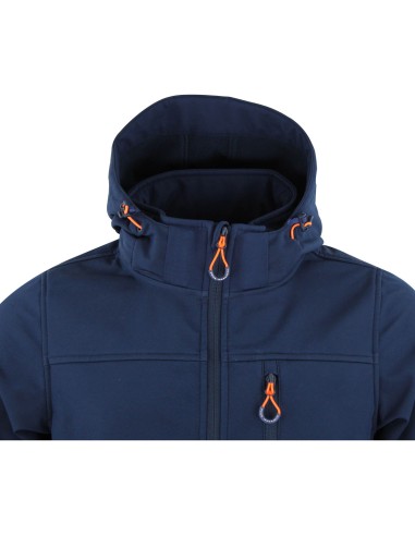 Blouson softshell homme CLAUDIO/FF/B