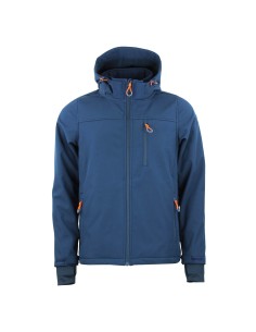 Blouson softshell homme CLAUDIO/FF/B