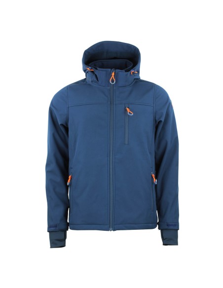 Blouson softshell homme CLAUDIO/FF/B
