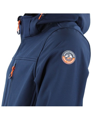 Blouson softshell homme CLAUDIO/FF/B