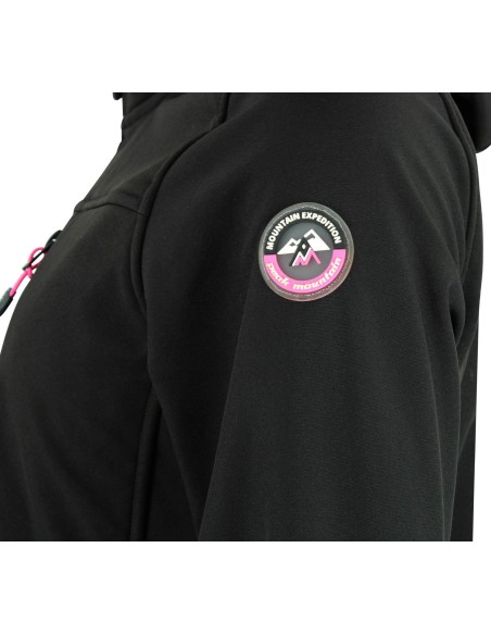 Blouson softshell femme ACLAUDIO/FF/N