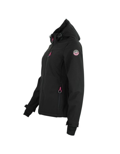 Blouson softshell femme ACLAUDIO/FF/N