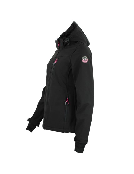 Blouson softshell femme ACLAUDIO/FF/N