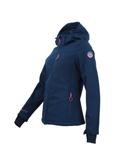 Blouson softshell femme ACLAUDIO/FF/B