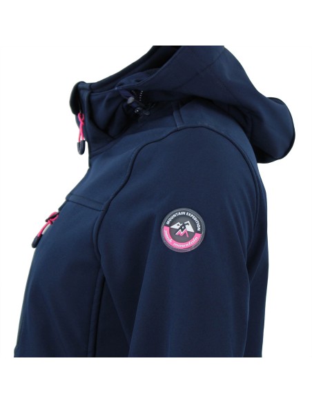 Blouson softshell femme ACLAUDIO/FF/B