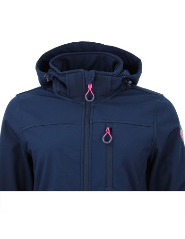 Blouson softshell femme ACLAUDIO/FF/B