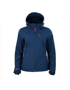 Blouson softshell femme ACLAUDIO/FF/B