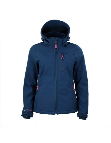 Blouson softshell femme ACLAUDIO/FF/B