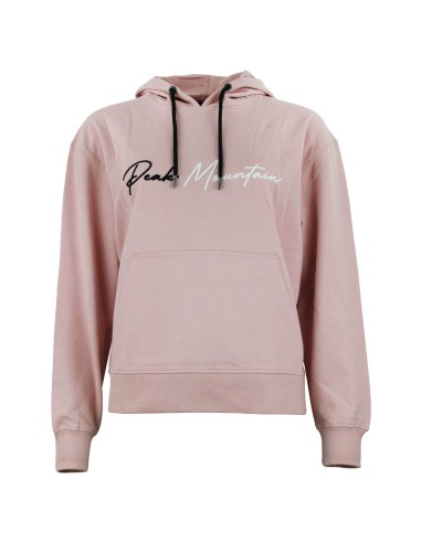 Sweat french terry femme ALAUREN/PF/A
