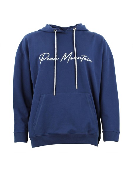 Sweat french terry femme ALAUREN/PF/A