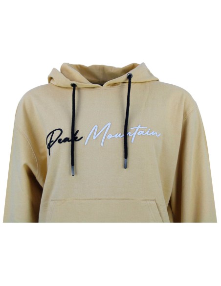 Sweat french terry femme ALAUREN/PF/A