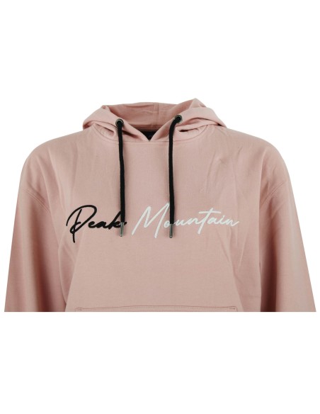 Sweat french terry femme ALAUREN/PF/A