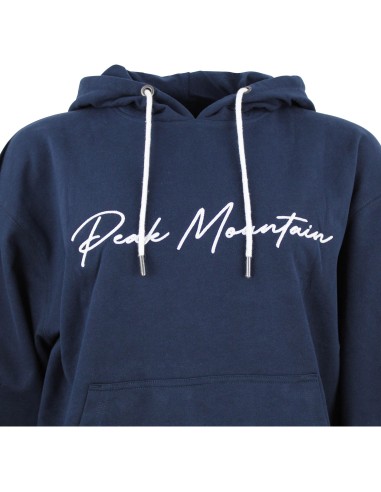 Sweat french terry femme ALAUREN/PF/A