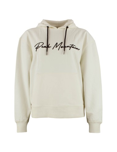 Sweat french terry femme ALAUREN/PF/B