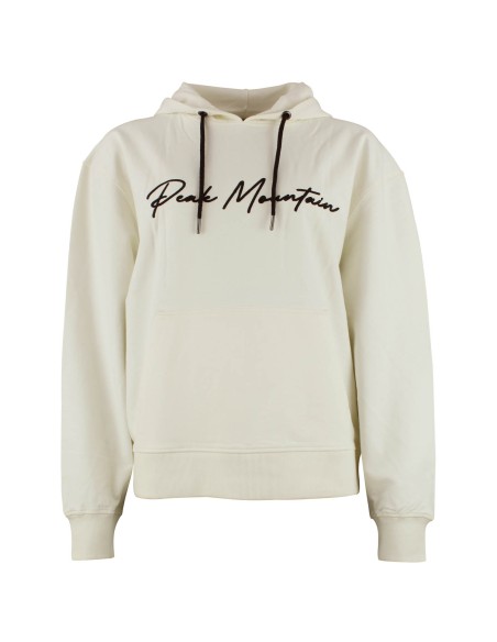 Sweat french terry femme ALAUREN/PF/B