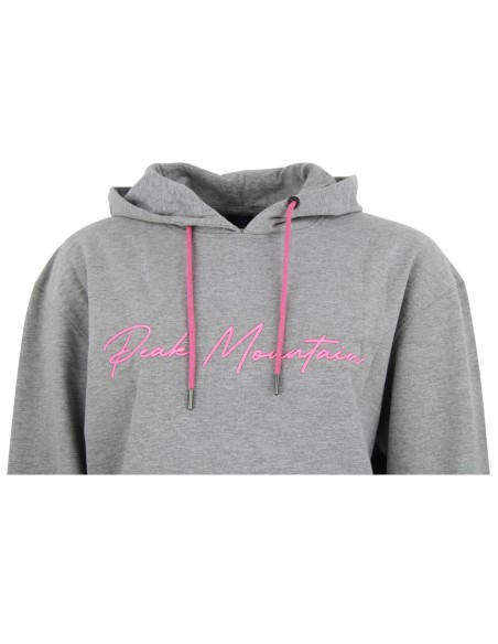 Sweat french terry femme ALAUREN/PF/B