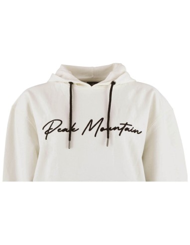Sweat french terry femme ALAUREN/PF/B