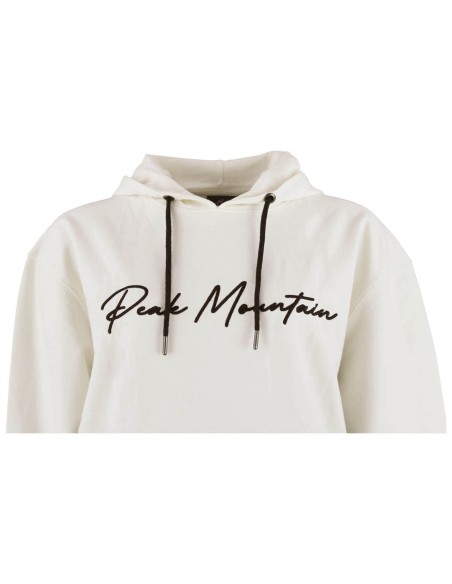 Sweat french terry femme ALAUREN/PF/B