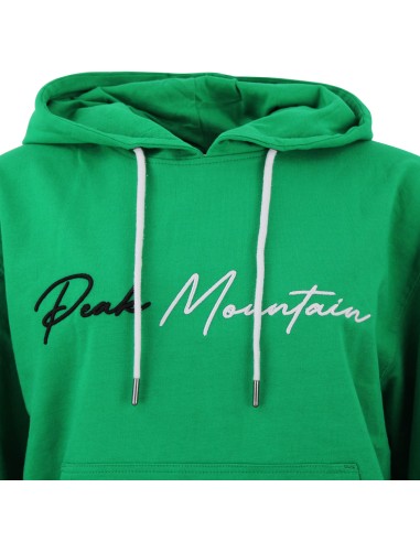 Sweat french terry femme ALAUREN/PF/B
