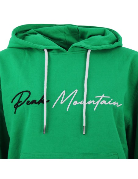 Sweat french terry femme ALAUREN/PF/B