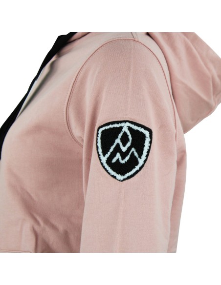 Sweat french terry full zip femme ACLARA/PF/A