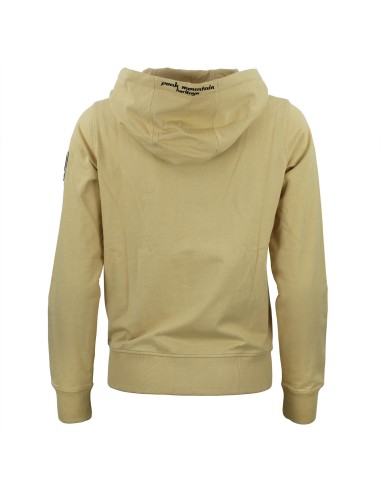 Sweat french terry full zip femme ACLARA/PF/A