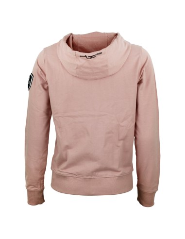 Sweat french terry full zip femme ACLARA/PF/A