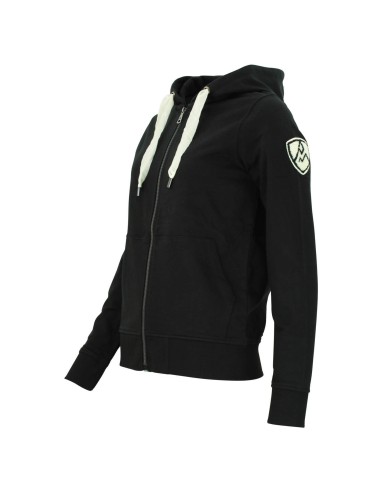 Sweat french terry full zip femme ACLARA/PF/A