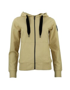 Sweat french terry full zip femme ACLARA/PF/A