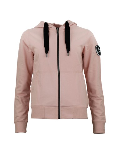Sweat french terry full zip femme ACLARA/PF/A