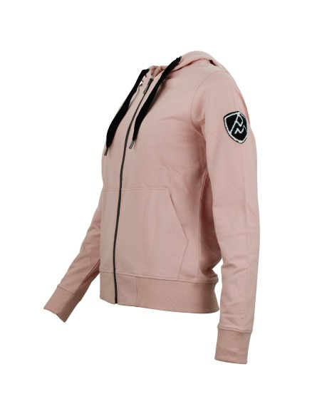 Sweat french terry full zip femme ACLARA/PF/A