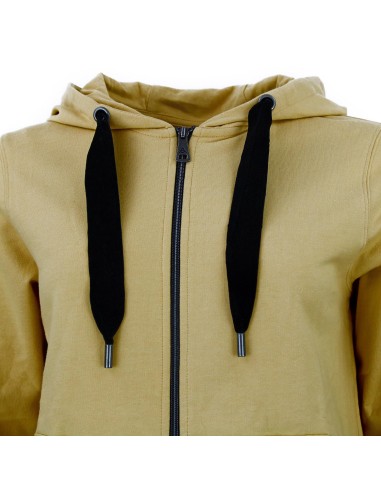 Sweat french terry full zip femme ACLARA/PF/A